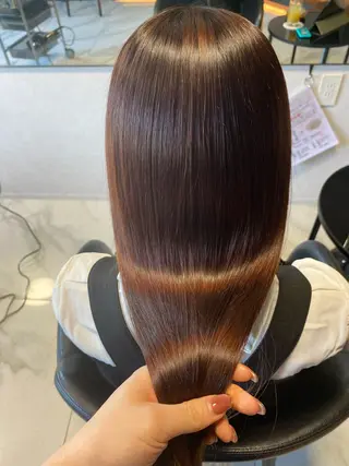 うるツヤ美髪💎 rikacoのヘアスタイル