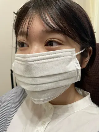 マツエク・マツパ dear beautyのマツエク・マツパデザイン