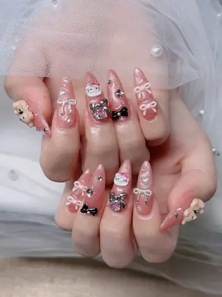 ネイル H.baby Nail Salon所属・H.baby Nail Salonのネイルデザイン