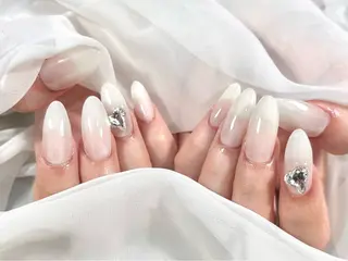 ネイル Salute本店 🦋仲原里佳のネイルデザイン