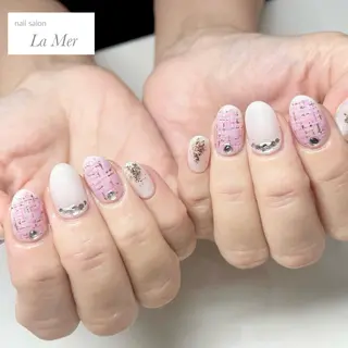 ネイル nailsalon La Merのネイルデザイン