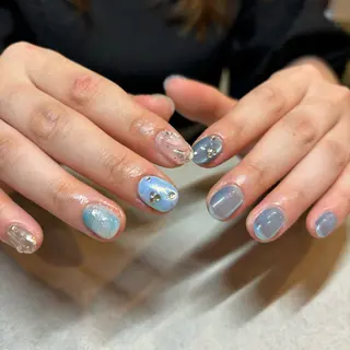 ネイル akane .hのネイルデザイン