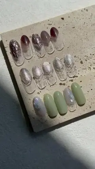ネイル N. MOEのネイルデザイン