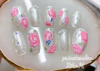ネイル nailsalon Riko.Mのネイルデザイン