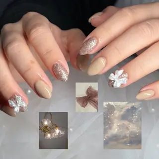 ネイル cerisier 坂本のネイルデザイン