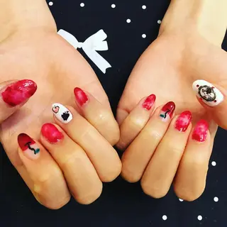 ネイル 🌈KANÅKO 🌈のネイルデザイン