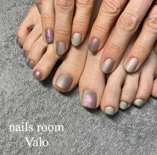 ネイル nails room Valoのネイルデザイン