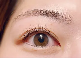 マツエク・マツパ Nanavi 鮎川のマツエク・マツパデザイン