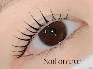 マツエク・マツパ Amour Eyelash所属・Amour Eyelashのマツエク・マツパデザイン