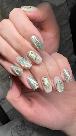 ネイル DC nail salonのネイルデザイン