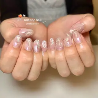 ネイル un.private nail salon所属・Ún.(ウヌ) りんのネイルデザイン