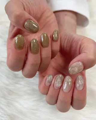 ネイル T aoiのネイルデザイン