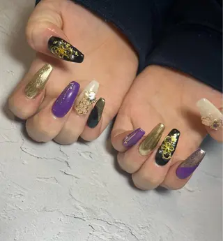 ネイル SALON MAREのネイルデザイン