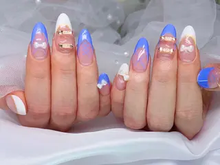 ネイル H'ami nail salon所属・ハミネイルサロン ハナのネイルデザイン