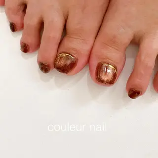 ネイル couleur nailのネイルデザイン