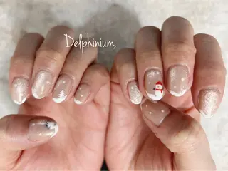 ネイル 岡本 友恵のネイルデザイン