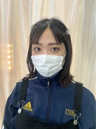 マツエク・マツパ soirée所属・nail salon Soiréeのネイルデザイン