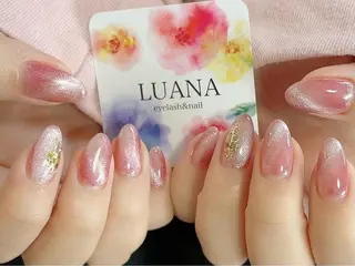 ネイル LUANA eye&nailのマツエク・マツパデザイン