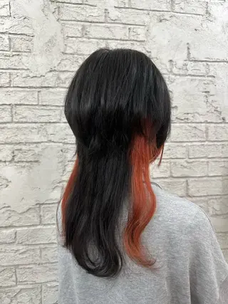 セミロング 🎀赤羽メンズヘア 🎀Koiroのヘアスタイル