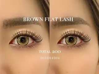 マツエク・マツパ eyelash salon nefer所属・nefer 秋葉原のマツエク・マツパデザイン