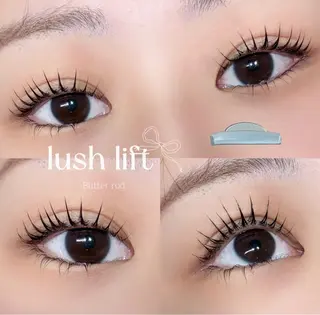 マツエク・マツパ sol cocoroのマツエク・マツパデザイン