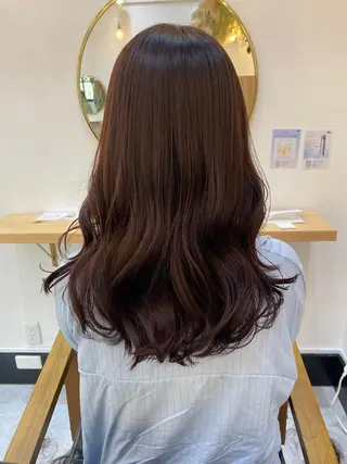 ロング カラー CARICIA🌱 masaeのヘアスタイル