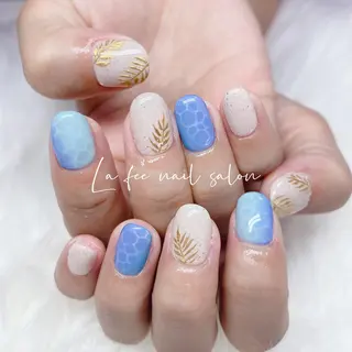 ネイル La feeのネイルデザイン
