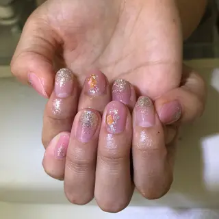ネイル nail salon MOANA Yuriのネイルデザイン