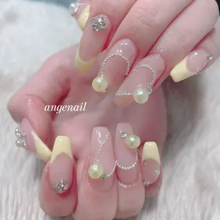 ネイル angenail所属・angenail MAKIのネイルデザイン