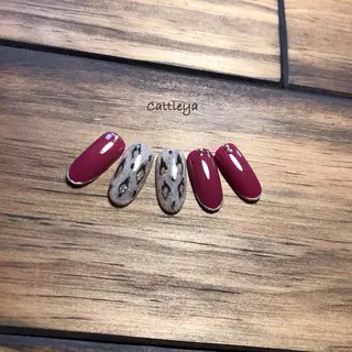 ネイル Cattleya meguのネイルデザイン