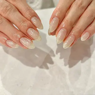 ネイル Cleo伏見店🌿 Momokaのネイルデザイン