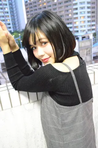 ショート カノンバイフラミューム所属・ショートは任せて ミヤザキのヘアスタイル