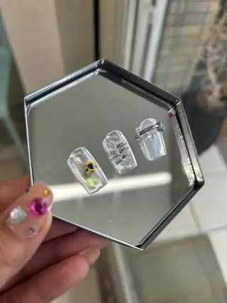 ネイル ulu  nail. haruのネイルデザイン