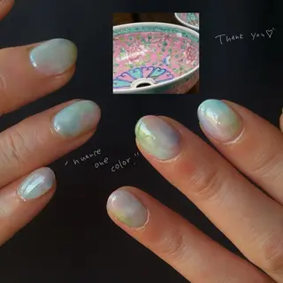 ネイル Bronze  Ship ＊relaxation saron＊所属・S a k iのその他イメージ