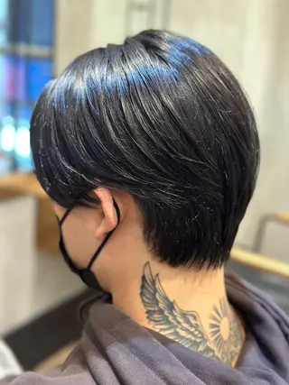 メンズ RAF TOKYO所属・10月限定モニター 髪質改善美髪矯正のヘアスタイル