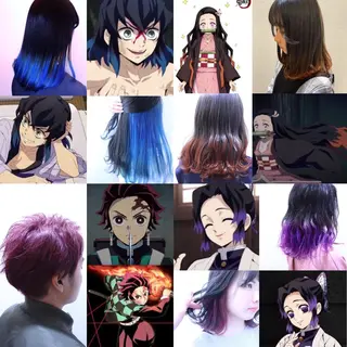 ミディアム 似合わせ提案 将真のヘアスタイル