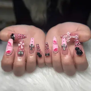 KITTY_NAILS所属・KITTY nailsのネイルデザイン