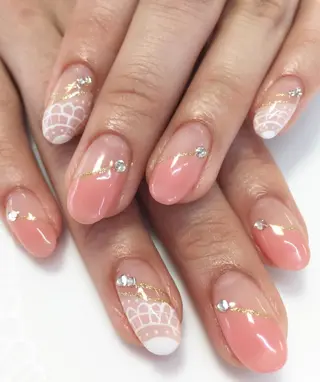 ネイル 吉村 美咲のネイルデザイン