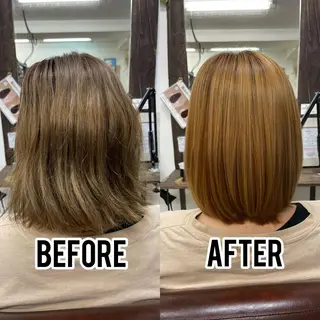 ミディアム パーマ JERICHO HAIR所属・河野 由佳の眉毛・アイブロウイメージ