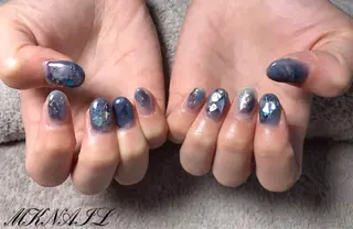 ネイル MK NAILのネイルデザイン