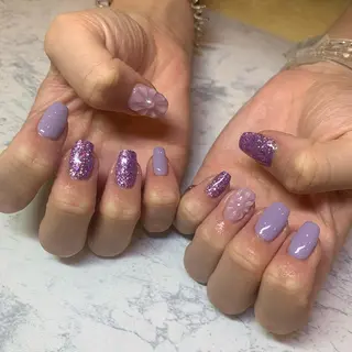 ネイル malibu hair resort大泉店所属・kalon💅 SEIRAのネイルデザイン