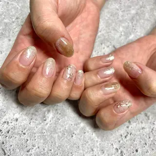 ネイル 水戸 彩夏のネイルデザイン