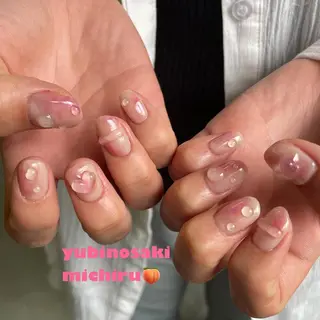 ネイル つめノ さきのネイルデザイン