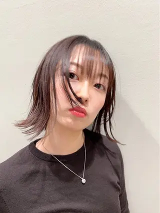 ミディアム カラー UNIX Mark Is みなとみらい店【ユニックス】所属・UNIX N.horiiのその他イメージ