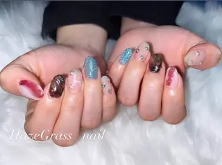 ネイル HazeGrass NAILのネイルデザイン