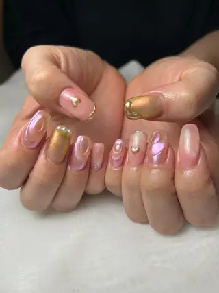 ネイル 金山 沙織のエステ・リラクイメージ