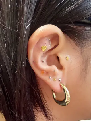 Nail&Eyelash epa 仙台駅前店所属・さとう のぞみのネイルデザイン