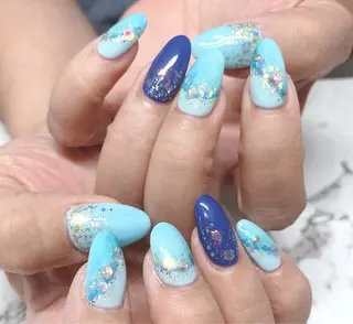 ネイル KAONAIL 【Sakurai】のネイルデザイン