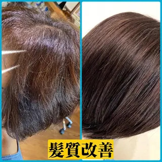 ショート ナガハマ美容室所属・ナガハマ ミカのヘアスタイル
