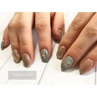 ネイル N.house nailのネイルデザイン